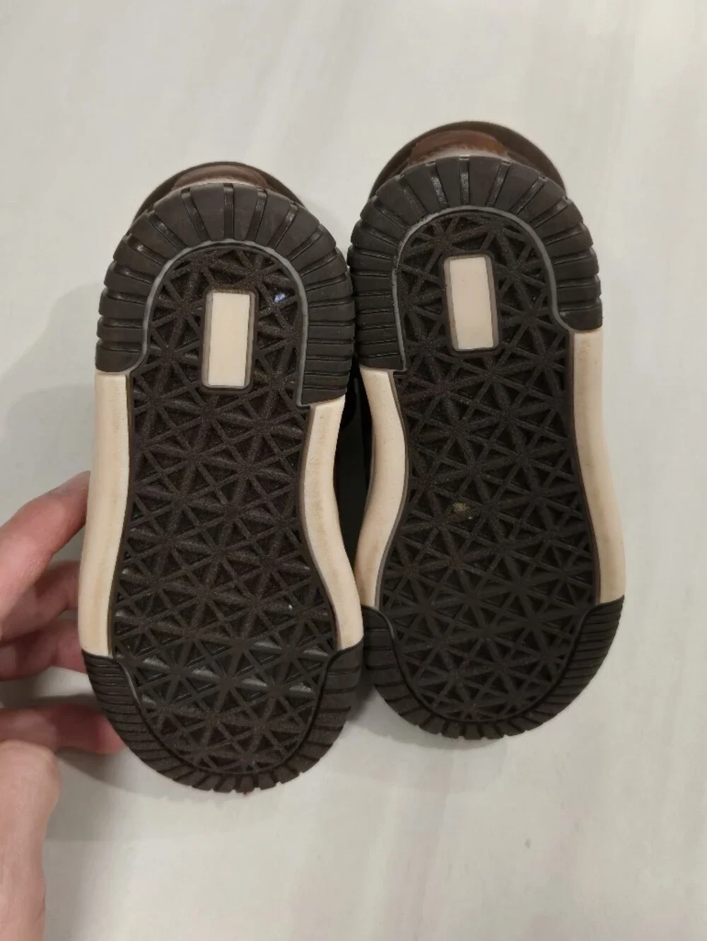 Stride Rite Brown Melvin Boot 6M